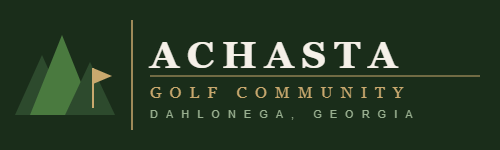 Achasta Golf Community | Dahlonega, GA